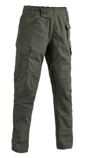 PANTHER TACTICAL PANTS VERDE OLIVA