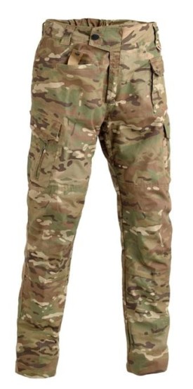 PANTHER TACTICAL PANTS MULTICAMO