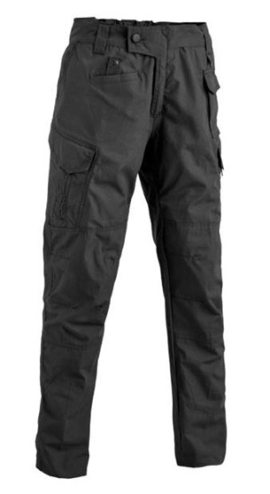 PANTHER TACTICAL PANTS NERO