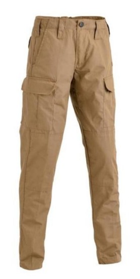 PANTALONI TATTICI COYOTE TAN