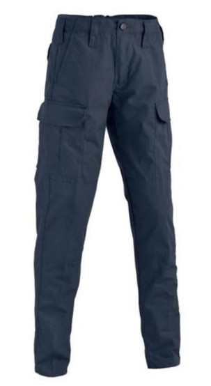 PANTALONI TATTICI NAVY BLU