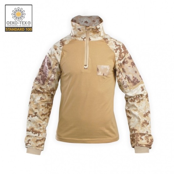 SBB COMBAT SHIRT DESERTICO