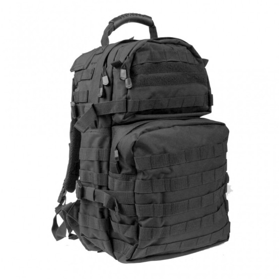 ZAINO SBB ASSAULT MEDIO NERO 40L