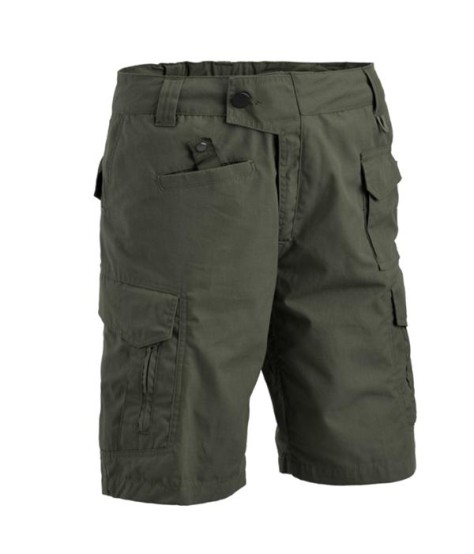 D5 ADVANCE POLYCOTTON PANTS WITH RIP STOP