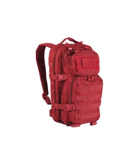 ZAINO MIL-TEC SMALL ROSSO