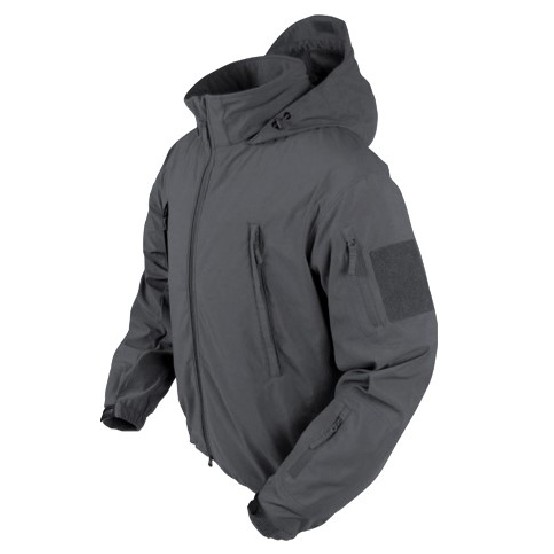 SUMMIT SOFTSHELL JACKET NAVY BLUE