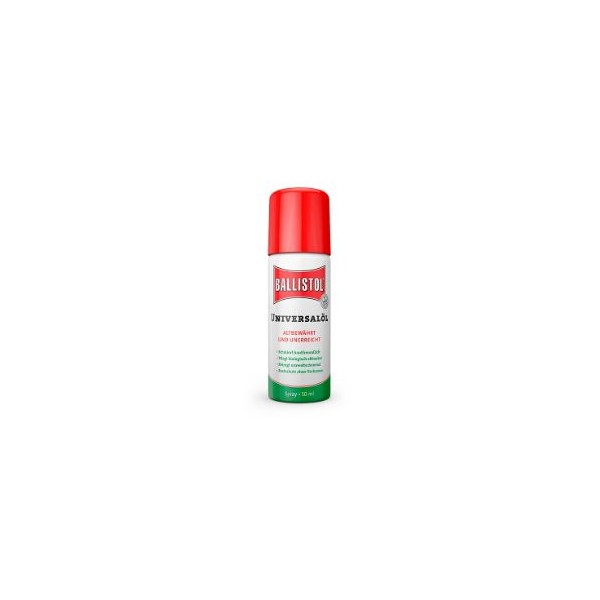 OLIO PER ARMI BALLISTOL SPRAY