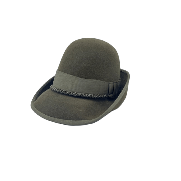 CAPPELLO SIMIL BANTAM SGUARNITO