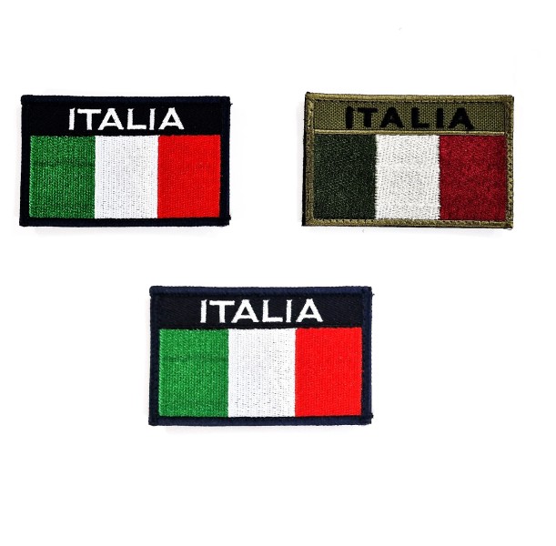 PATCH ITALIA