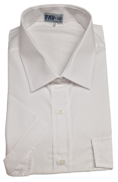 CAMICIA BIANCA ESTIVA ESERCITO