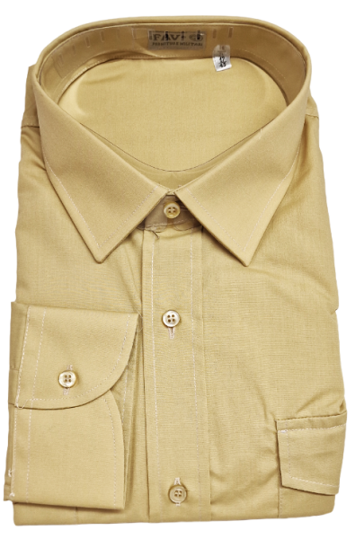 CAMICIA KAKI ML ESERCITO