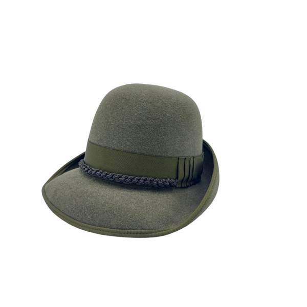 CAPPELLO BANTAM SGUARNITO