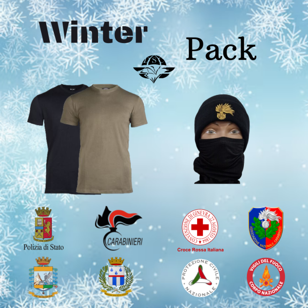 WINTER MID PACK