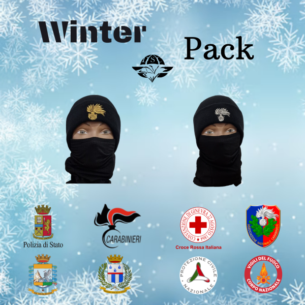 WINTER EASY PACK