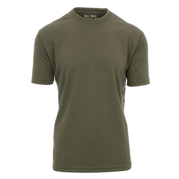 T-SHIRT TATTICA MILITARE