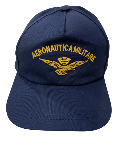 AREONAUTICA MILITARE CAPPELLINO CON VISIERA